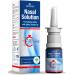 NOVEHA Nasal Spray- 1% Povidone-Iodine Spray Vitamin D3 Aloe-Vera - Nasal Cleanser (30mL) 30ml (Pack of 1)
