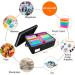 Fireproof Photo Storage Box - Holds 20 4 x 6 Cases - Collapsible & Portable Craft Keeper - Buy Online on GoSupps.com