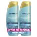 Head & Shoulders DERMAxPRO by Head & Shoulders HYDRATE Moisturizing Anti-Dandruff Shampoo for Dry Hair and Scalp 2x225 ml