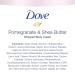 Dove Whipped Body Cream Pomegranate & Shea Butter 10 oz - Pack of 3 | Deeply Moisturizes Dry Skin - Buy Online on GoSupps.com