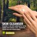 IvyX Post Contact Poison Ivy Treatment Gel - 4 oz. Bottle | Removes Poison Ivy, Oak, & Sumac Oils | Protects Against Itchy Rashes | Pack of 1 - Buy Online on GoSupps.com