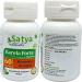 Bitter Melon Forte Capsule 500 mg. 60 Veg. Capsule | Karela (Momordica Charantia) Extract Capsules for Men and women | Ayurvedic Herbal Supplement/Remedies | 10:1 Forte (2 Bottles of 60 Capsules) 120 Count (Pack of 1) - Buy Online on GoSupps.com