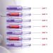 L'Oreal Paris Revitalift Derm Intensives Hyaluronic Acid Serum Ampoules | Anti-Aging Skin Replumping - 7 Day Boost (Pack of 7 - Buy Online on GoSupps.com