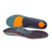Superfeet Adapt Run Max - Cushioned Arch Support Insoles for Running Shoes - Sea Pine - 9.5-11 Men / 10.5-12 Women