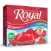 Royal Sugar Free Strawberry Gelatin Dessert Mix - 0.32 oz (Pack of 12) - Carb Free - Buy Online on GoSupps.com