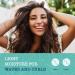 Maui Moisture Lightweight Curls + Flaxseed Conditioner 13 Fl Oz - Paraben & Silicone Free - Buy Online on GoSupps.com