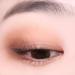 MOOD IT PALETTE | Long-Wearing Eyeshadow in Soft Neutral Ash Shades | Travel-Friendly K-Beauty Formula | Easy Color Matching - Buy Online on GoSupps.com