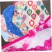 Washable Menstrual Pads 4pcs Set | Reusable Absorbent Bamboo Charcoal Fiber Liners for Women | Comfortable & Eco-Friendly Cotton Pads - Buy Online on GoSupps.com