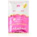 Lululun One Night C Rescue Beauty Mask Enrich Moisturizing 1 Sheet 1.18 fl (35 ml)