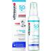 ultrasun Sports Spray SPF50 150 ml SPF 50 - Buy Online on GoSupps.com