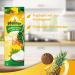 Pfanner Pineapple Coconut Drink 2L - Refreshing Fruit Nectar with 25% Fruit Content - Pineapple & Coconut Water International Shipping Available - Buy Online on GoSupps.com