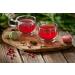 Me mer Hibiscus Tea - Vegan Gluten-free & Lactose-free - 23 Tea Bags for International Shipping - Buy Online on GoSupps.com