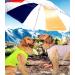 Kickred 2 Pack Dog Cooling Shirts - Ice Pet Vest for Medium Dogs | Ultra-Light Breathable T-Shirts (XL Violet + Green) - Buy Online on GoSupps.com
