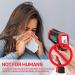 Buy Eventk IR-Laser Infrared Thermometer | Contactless -50 C to 550 C | Digital Temperature Gun for Non-Medical Use - Buy Online on GoSupps.com