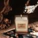 Deluxe Noble Scented Candles - Aromatherapy Soy Candles for Home | 7.05oz Cafe & Caramel Latte - Buy Online on GoSupps.com