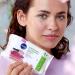 NIVEA Biodegradable Cleansing Wipes Dry Skin - 40 Sheets, Plant Fibres, Makeup Remover - 1 Pack - Buy Online on GoSupps.com