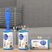 Lint Roller 800 Sheets - Pet Hair Remover for Couch, Clothes, Furniture, and Carpet - Buy Online on GoSupps.com