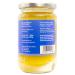 Buy Mansuris Organic Pickled Lemons in Sea Salt - Citron Beldi for Tajine & Couscous | Vegan Gluten-Free | 350g - International Shipping Available - Buy Online on GoSupps.com