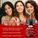 Iron 18mg Supplement with Vitamin C, B Complex & Folic Acid for Optimal Absorption - Non-GMO Vegetarian Iron Capsule for Men and Women - Buy Online on GoSupps.com
