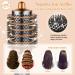 YTCHYYSK Large Round Volumizing Brush Attachment for Dyson Airwrap - Bigger Oval Brush for Fluffing and Volumizing Hair - Buy Online on GoSupps.com