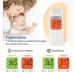 Fora IR42 Infrared Thermometer - Contactless Fever & Body Temperature Measurement for Babies & Adults - Buy Online on GoSupps.com