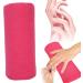 Hand Rest Pillow Nail Art Hand Cushion Cotton for Professional Manicurists for Nail Schools(rose Red) - Buy Online on GoSupps.com