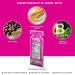 VITAL 4U Liquid Energy Shot with Ginseng, B Vitamins & Coffee Flavor 24 ct - Naturally Sweetened - 24 Count Pack - Delicious Coffee Flavor - Buy Online on GoSupps.com