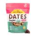 The Date Shoppe Pitted Deglet Dates | 2-Pound Bag | Vegan, Gluten-Free, Paleo, No Added Sugar | Sourced from Coachella Valley Dates Deglet 2 Pound (Pack of 1)