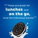 OREO Chocolate Sandwich Cookies - 60 Snack Packs (2 Cookies Per Pack) - Buy Online on GoSupps.com