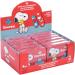 Snoopy Children's Plaster Set - Licensed 4-Piece Bandages in Metal Box - Fun & Portable Design for Kids - Ideal for Backpack & Handbag - Buy Online on GoSupps.com