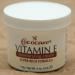 Cococare Vitamin E Moisturizing Cream 4 oz (110 g)