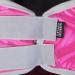 Harrison Howard CareMaster Pro Luminous Horse Fly Mask - UV Protection & Ear Protection in Pink for Thoroughbreds (M) - International Shipping Available - Buy Online on GoSupps.com