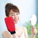 Luxury Exfoliating Mitt for Smooth, Flawless Skin | Premium Scrubbing Glove | Removes Self Tan Easily | Bath & Spa Body Scrub Glove - Buy Online on GoSupps.com