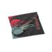 Urban Backwoods Beware Of The Cthulhu Microfiber Cloth Glasses Cleaning Cloth