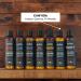 Live Bearded Beard Conditioner - Canyon - All-Natural Facial Hair Care with Biotin & Oils - 8 oz - Strengthens & Softens - Made in the USA - Buy Online on GoSupps.com