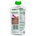 Sprout Organic Smoothie Berry Grape with Coconut Milk, Veggies & Flax Seed - 4 oz (113g) - Buy Online on GoSupps.com