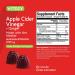 Apple Cider Vinegar Gummies 1000mg with Ginger - Immune Support, Detox, Weight Loss - 60 Count (2 Pack) - Buy Online on GoSupps.com