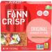  Finn Crisp Finn Crisp Original Rye Thin Crispbread (200g) - Pack of 6 - Buy Online on GoSupps.com