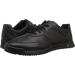 Shoes for Crews Men's Freestyle II Slip Resistant Work Sneakers 10.5 Black - Water Resistant & Ideal for Food Service - Buy Online on GoSupps.com