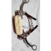 Buy Brown Mechanical German Riding Hackamore - Worldwide Shipping Available | Your Store Name - Buy Online on GoSupps.com
