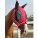 TGW RIDING Fly Mask for Horses | Super Comfort & Elasticity with Ears | Size L Burgundy - Best Fly Mask for Ultimate Horse Protection - Buy Online on GoSupps.com