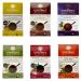 Coconut Kitchen Curry Pick N Mix - Create Custom Curry Combo with 5+ Flavours | Green Curry Massaman Curry Peppercorn Panang Tom Yum | Curry Gift Set for Curry Lovers - Pack of 6