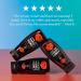 Nate's Raw Manuka Honey New Zealand MGO 512+ | Certifi UMF 15+ | Bouteille souple de 374 2 g MGO 512+ | Certifi UMF 15+ 13.2 ml (Lot de 1) - Buy Online on GoSupps.com
