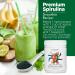 Synergy Natural Organic Spirulina Powder 200g - Pure Superfood Supplement - Buy Online on GoSupps.com