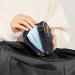 GIAPB Period Bag - Sanitary Napkin Storage & Travel Makeup Pouch, Happy Thanksgiving Color - Buy Online on GoSupps.com