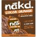  Nakd Nakd fruit and nut bars 24 x 35g (Cocoa Orange) - Buy Online on GoSupps.com