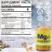 Triple Magnesium & Potassium Gummies with Ashwagandha for Muscle Relaxation, Energy & Heart Health - Buy Online on GoSupps.com