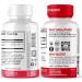 Nature's Fusions Nutri Dihydroberberine (60 Capsules) & Urolithin A Diacetate 500mg Energy Booster Supplement - Buy Online on GoSupps.com