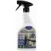 ForceField Fabric De-Crease Anti Static Anti Soil & Anti Wrinkle Spray for Clothing Linens Drapery & More - 22oz