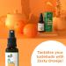 CBDFX 2000mg CBD Spray High Strength Flavoured CBD Oil Zesty Orange Vegan Non-GMO Blended with MCT Oil Improved Purity All Natural No THC 30 ml (40 Days) - Buy Online on GoSupps.com